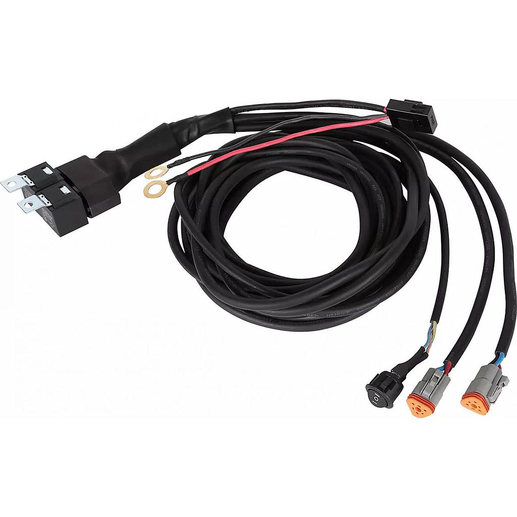 Kit cableado 2 entradas - 2XDT3