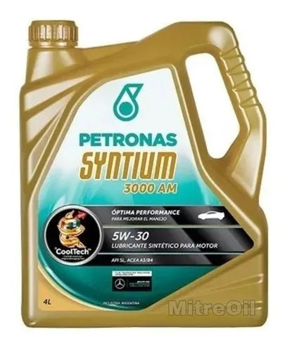 Syntium 3000 am 5W-30 API sl/cf - ACEA A3/B4 - 4L