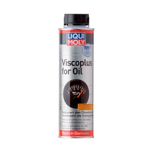 Viscoplus for oil - Reductor consumo de aceite