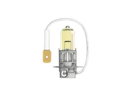 LAMPARA HALOGENA | H3 12V 55W PK22S ALLSEASONS