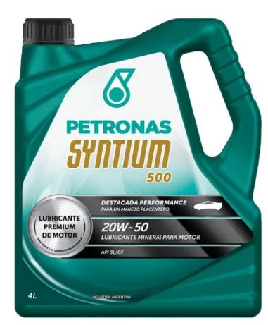 Syntium 500 20W-50 sl/cf - 4L
