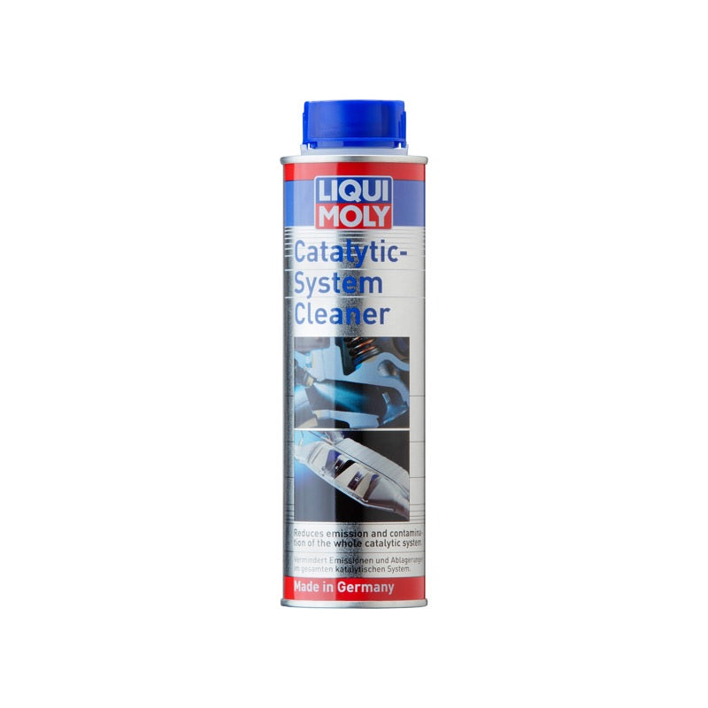 Catalytic system cleaner-limpiador de catalizador