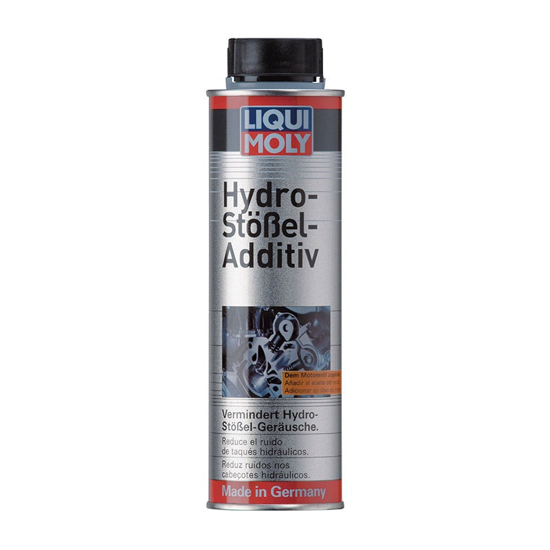 Hydro-stossel-additiv - Silenciador de botadores hidráulicos