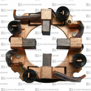 Porta-carbones arranque tipo iskra - M.benz-volvo