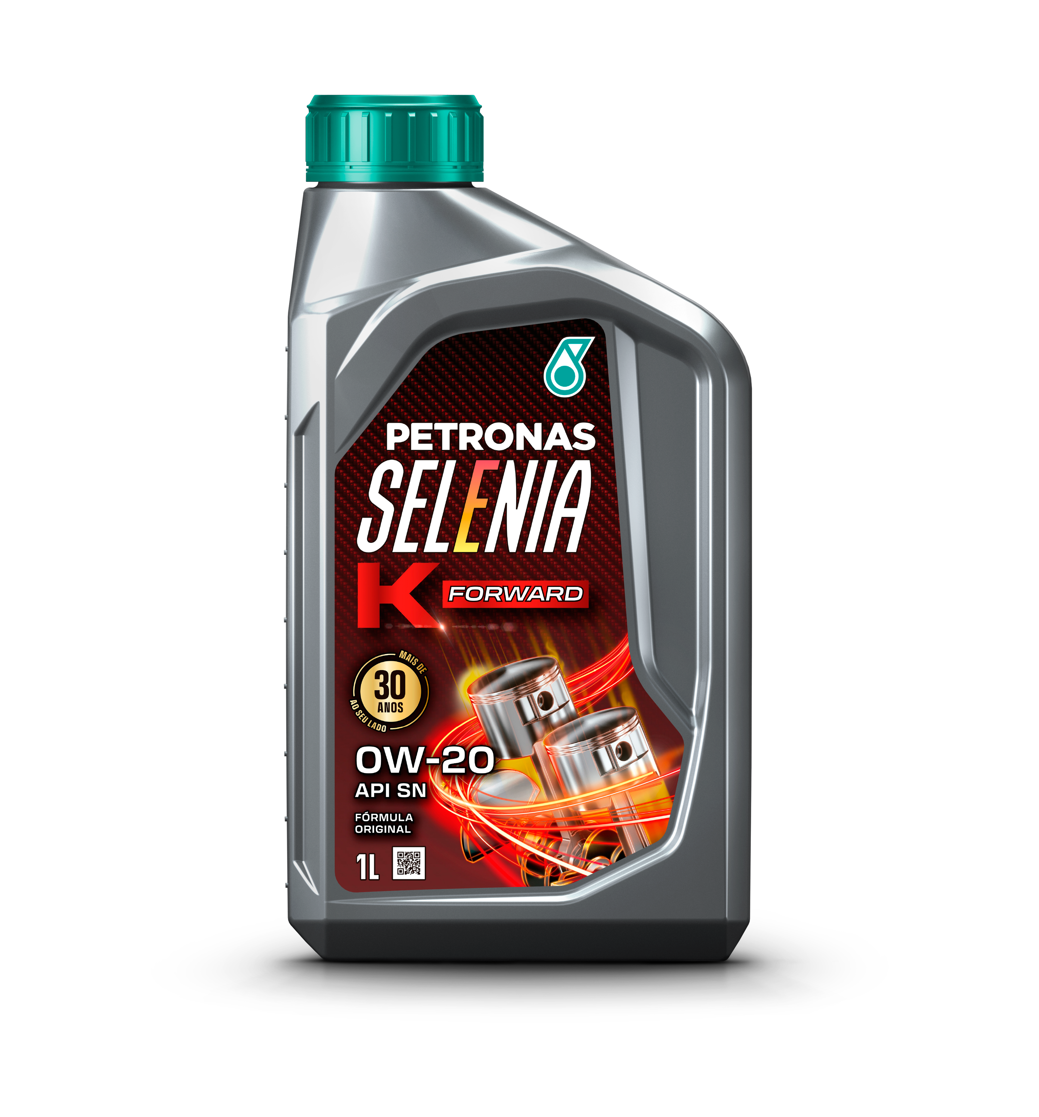 SELENIA K FORWARD 0W-20 API SN - 1L