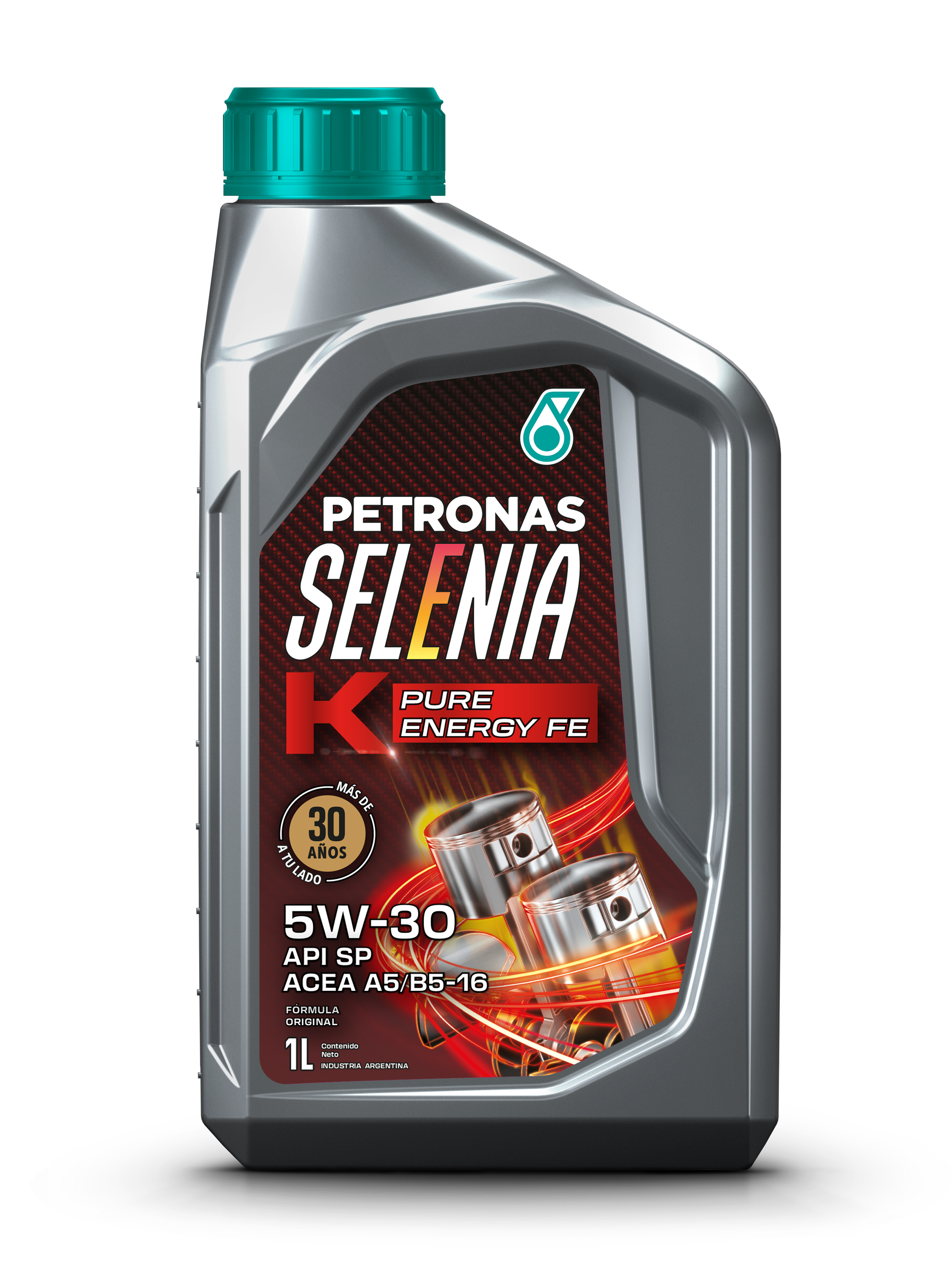 SELENIA K PURE ENERGY FE 5W-30 API SN PLUS | ACEA A3/B3 - 1L