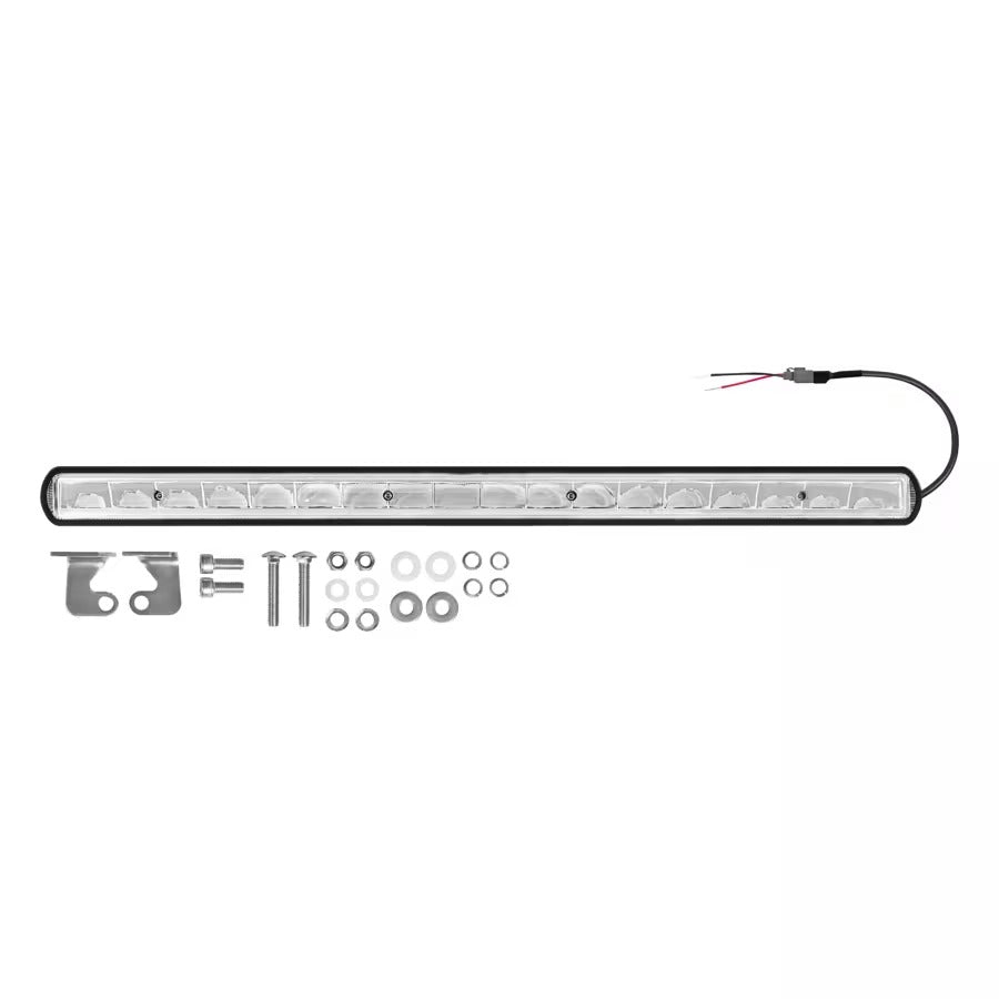 LEDDL107-SP barra (lightbar) de leds con haz de 370 mts. de luz concentrado