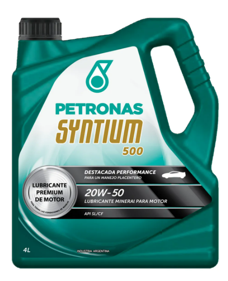 Syntium 500 20W-50 sl/cf - 4L