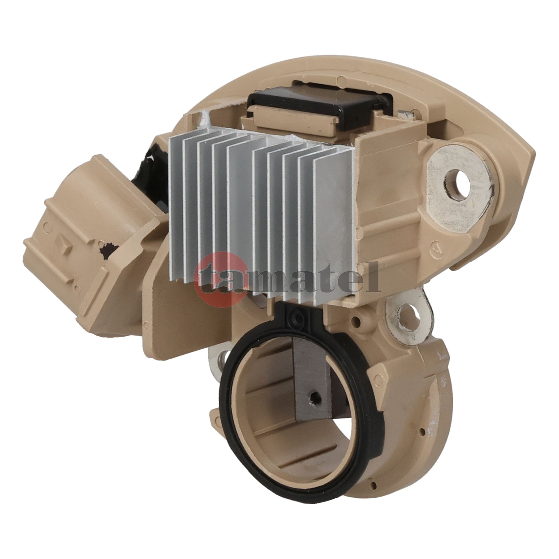 Regulador de voltaje tipo mitsubishi - 12V 3P