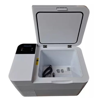 Heladera freezer portátil 12V-24V - 25 litros