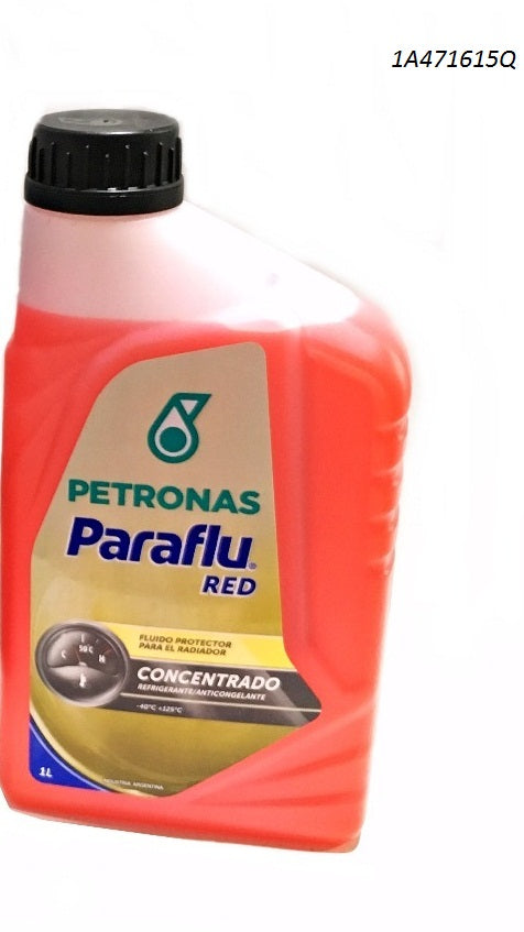 Paraflu red orgánico - 1L