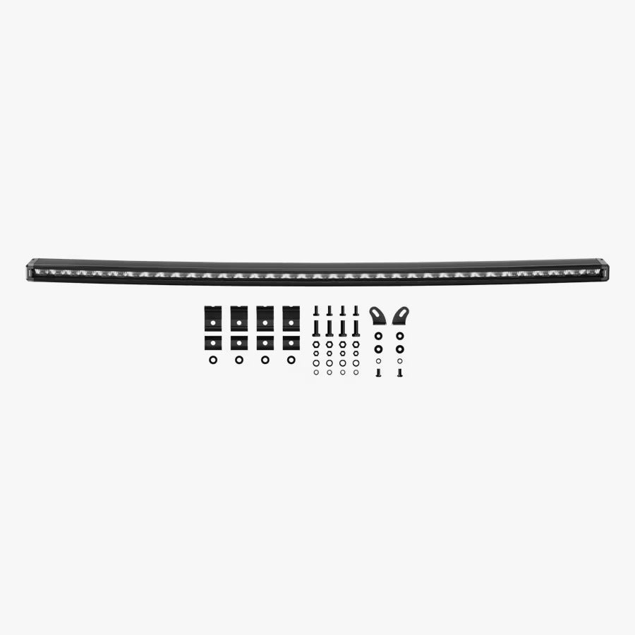 LEDDL120-CBSM barra 1 mt (lightbar) de leds 1 fila con haz de luz combinado