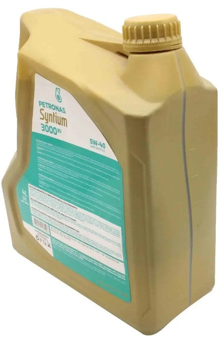 Syntium 3000 bv 5W-40 sn - ACEA A3/B4 - 4L