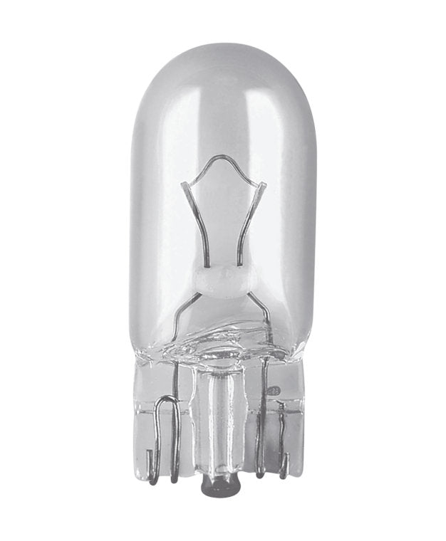 Lámpara incandescente - 24V 5W W2.1X9.5D N507 W5W 2845