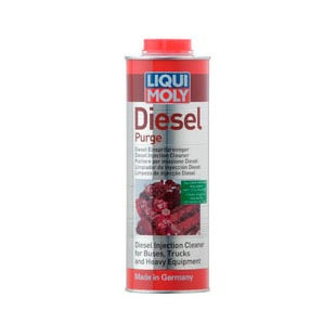 Diesel purge - Aditivo concentrado de limpieza sistema inyección diesel