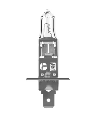 Lámpara halogena H1 - 24V 70W P14.5S N466 H1 64155