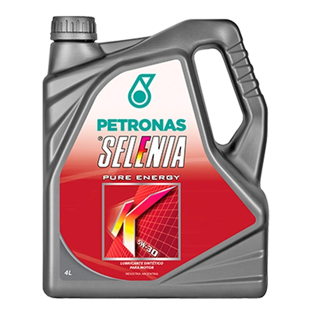 Selenia k pure energy fe 5W-30 API sn plus - ACEA A3/B3 - 4L