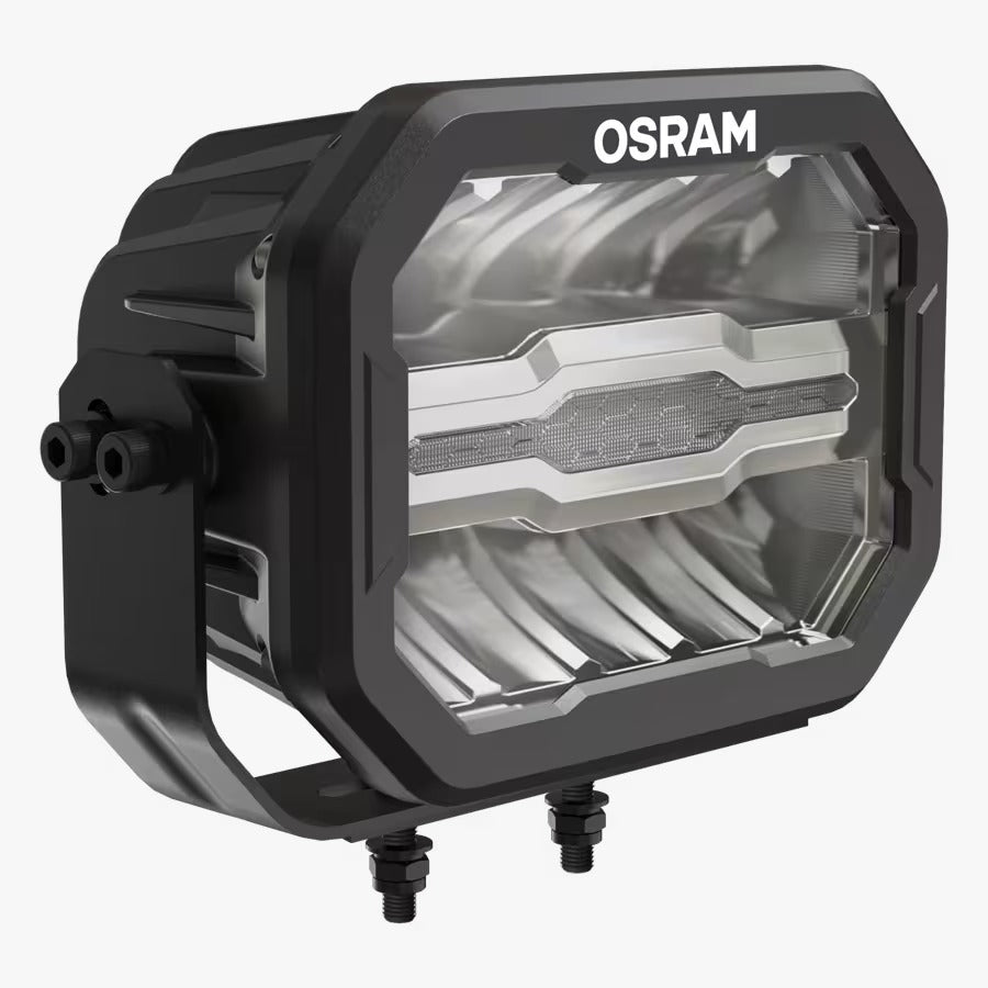 LEDDL113-CB faro LED cuadrado (cube) con haz de 430 mts. de luz combinado