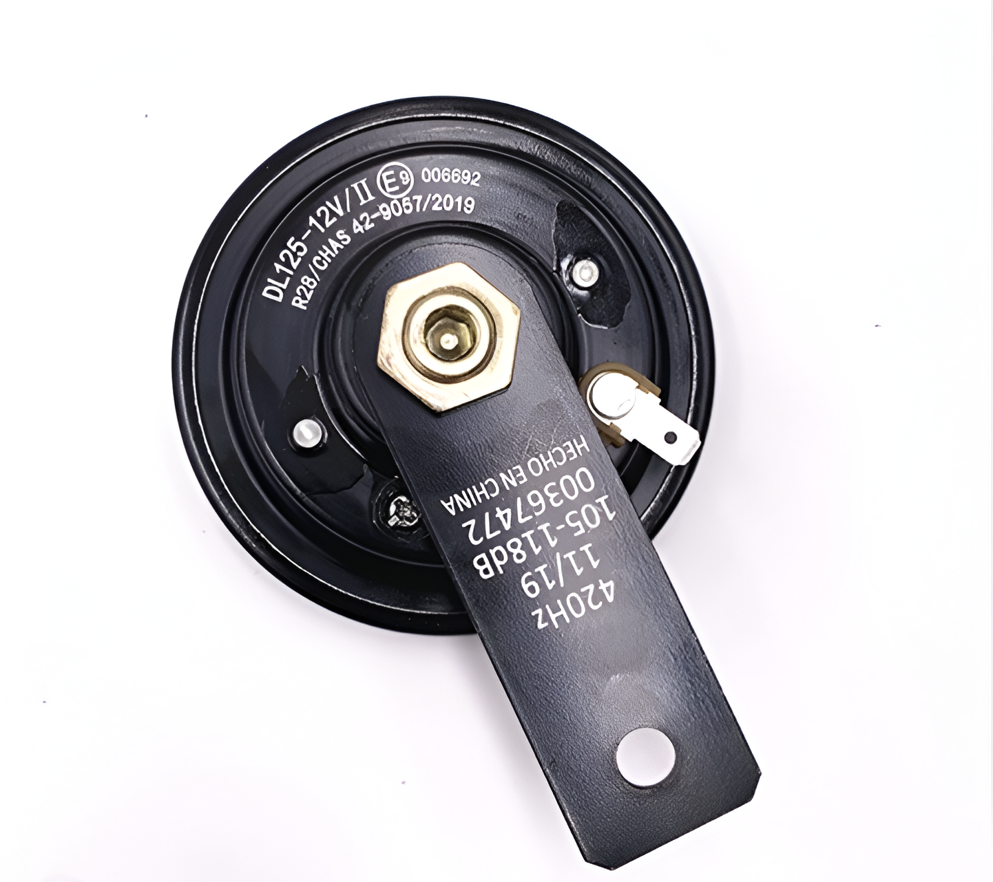 BOCINA BLINDADA 12V | KOLEOS
