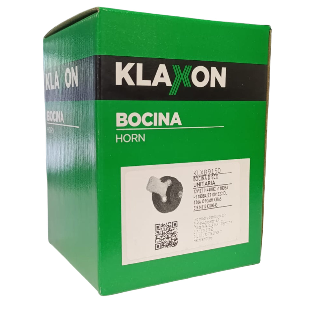 BOCINA BLINDADA 12V | COURIER-MONDEO-KA-FIESTA-ECOSPORT