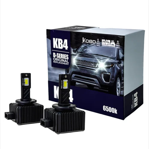 D1R - D1S 12V - 24V 55 WATTS 6500K PLUG AND PLAY | REEMPLAZO ORIGINAL