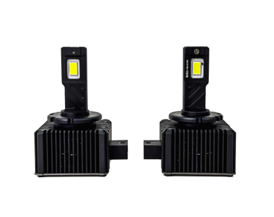 D1R - D1S 12V - 24V 55 WATTS 6500K PLUG AND PLAY | REEMPLAZO ORIGINAL