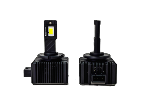D1R - D1S 12V - 24V 55 WATTS 6500K PLUG AND PLAY | REEMPLAZO ORIGINAL
