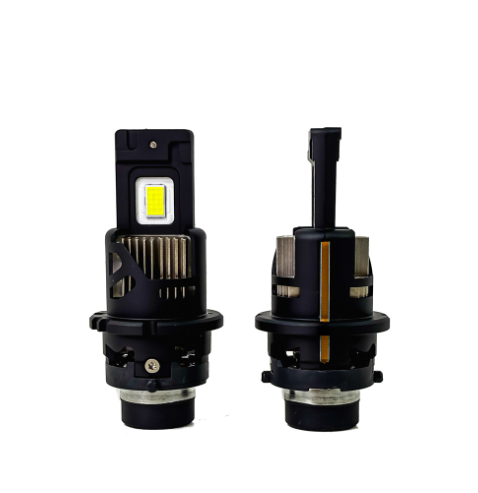 D2R - D2S 12V - 24V 55 WATTS 6500K PLUG AND PLAY | REEMPLAZO ORIGINAL