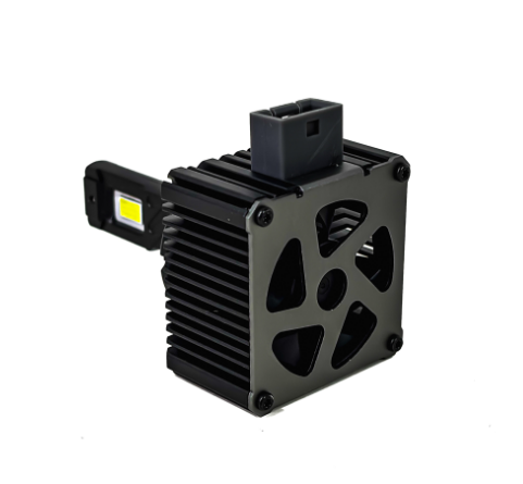 D3R - D3S 12V - 24V 55 WATTS 6500K PLUG AND PLAY | REEMPLAZO ORIGINAL