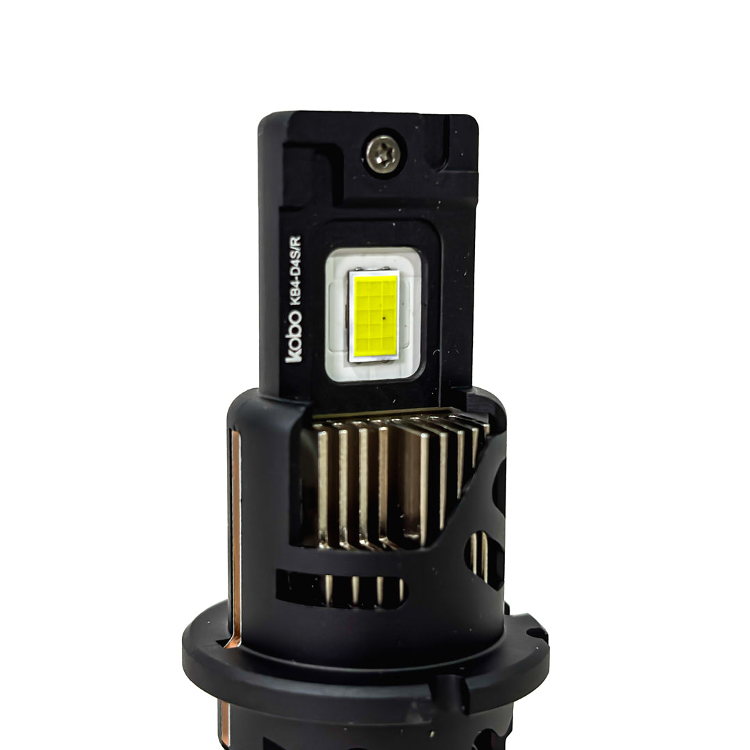 D4R - D4S 12V - 24V 55 WATTS 6500K PLUG AND PLAY | REEMPLAZO ORIGINAL