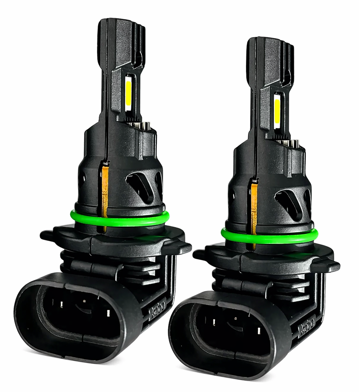 KIT LED KB4 HB3 9005 | 30 WATTS ALL IN ONE CON COOLER INTERNO