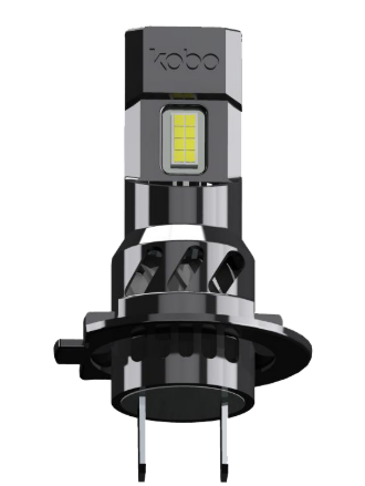 KIT DE LED KB4 H1 | 30 WATTS ALL IN ONE CON COLER INTERNO