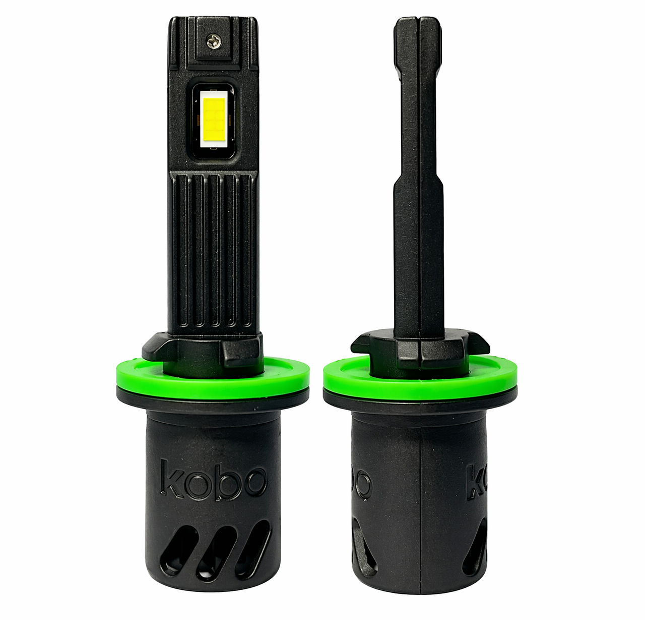 KIT LED KB4 H27 | 30 WATTS ALL IN ONE CON COOLER INTERNO