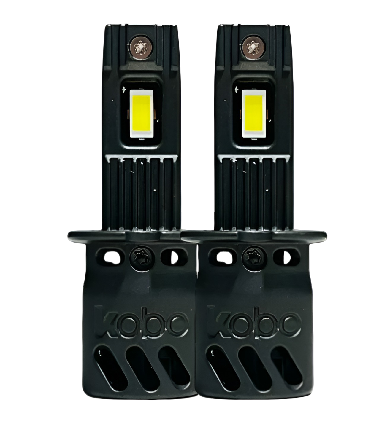 KIT LED KB4 H3 | 30 WATTS ALL IN ONE CON COOLER INTERNO