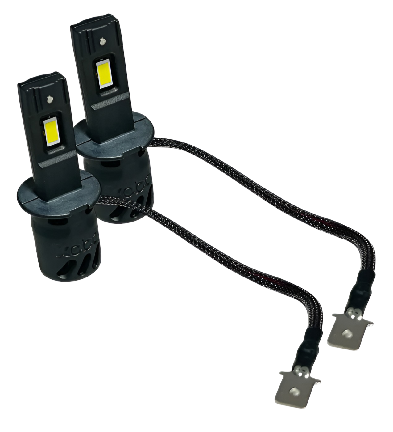 KIT LED KB4 H3 | 30 WATTS ALL IN ONE CON COOLER INTERNO
