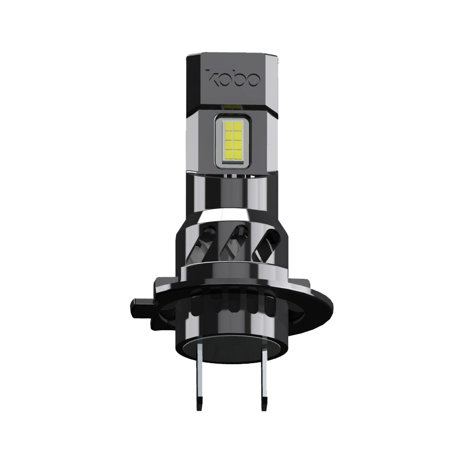 KIT LED KB4 H4 | 30 WATTS ALL IN ONE CON COOLER INTERNO