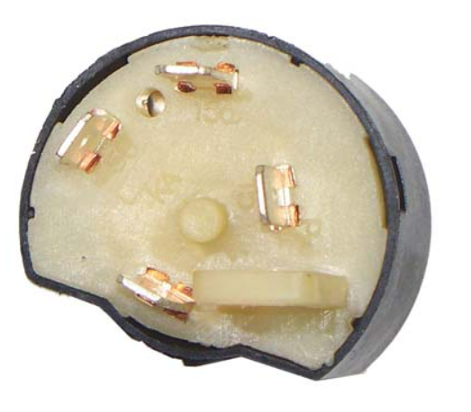 CONTACTOR DE ARRANQUE. | CHEVROLET