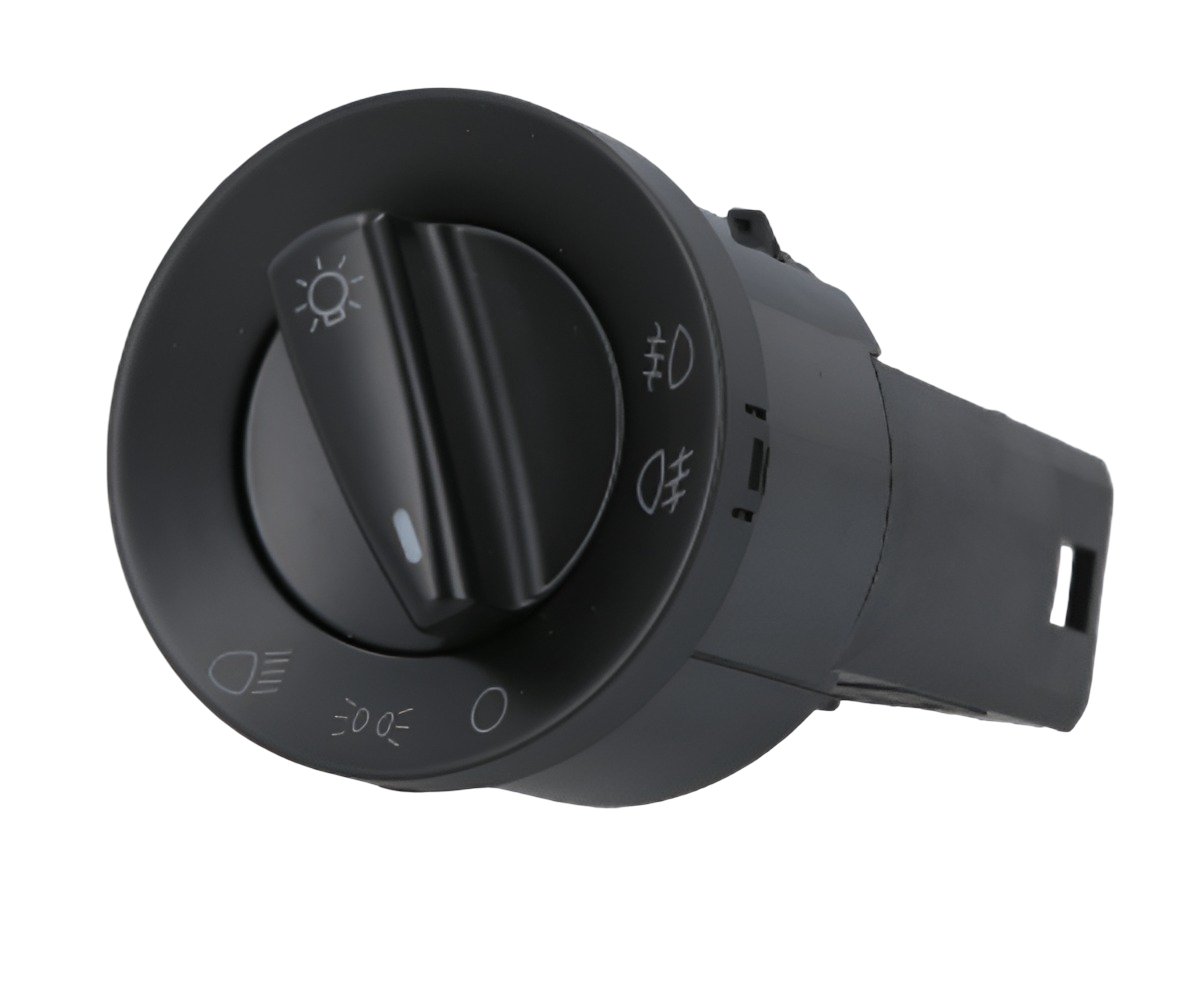 LLAVE ROTATIVA DE LUCES CON FAROS AUXILIARES | VW