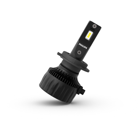 JUEGO DE LED H7-H18 | 11972U3550 ULTINON RALLY 12V/24V