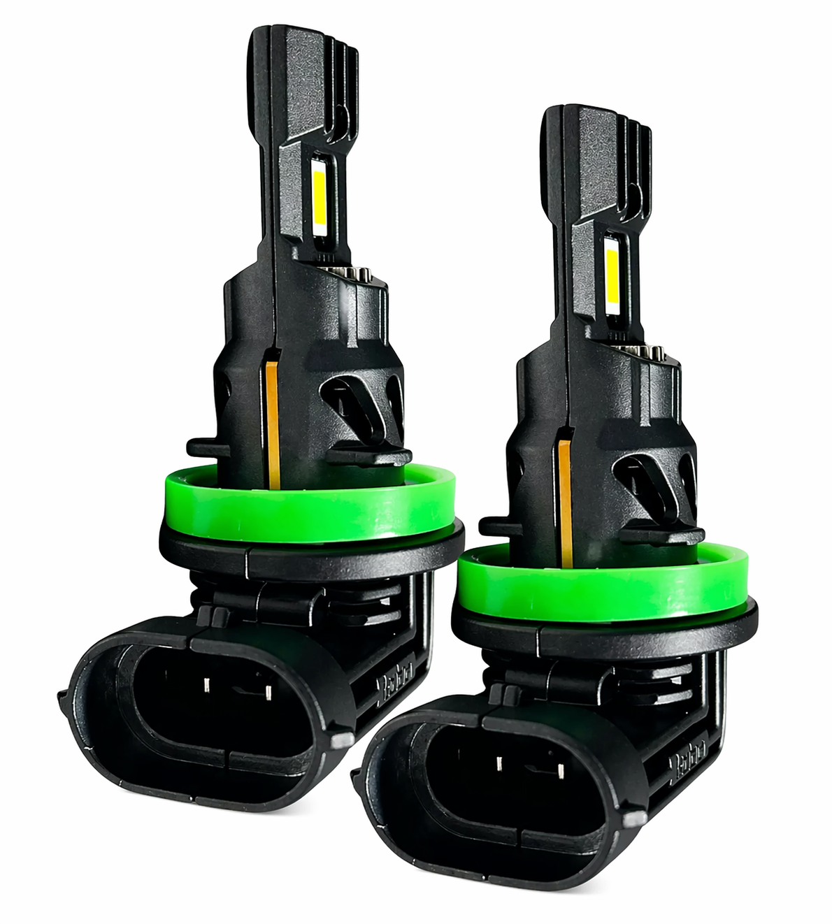 KIT LED KB4 H11 | 30 WATTS ALL IN ONE CON COOLER INTERNO