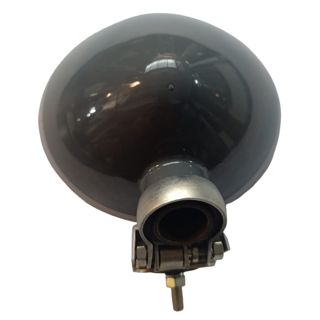 FARO HELLA COMET FF200 LAA COLOR GRIS BASALTO (KIT X 2)