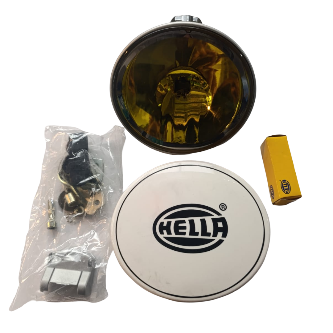 FARO HELLA COMET FF200 LAA COLOR GRIS BASALTO (KIT X 2)