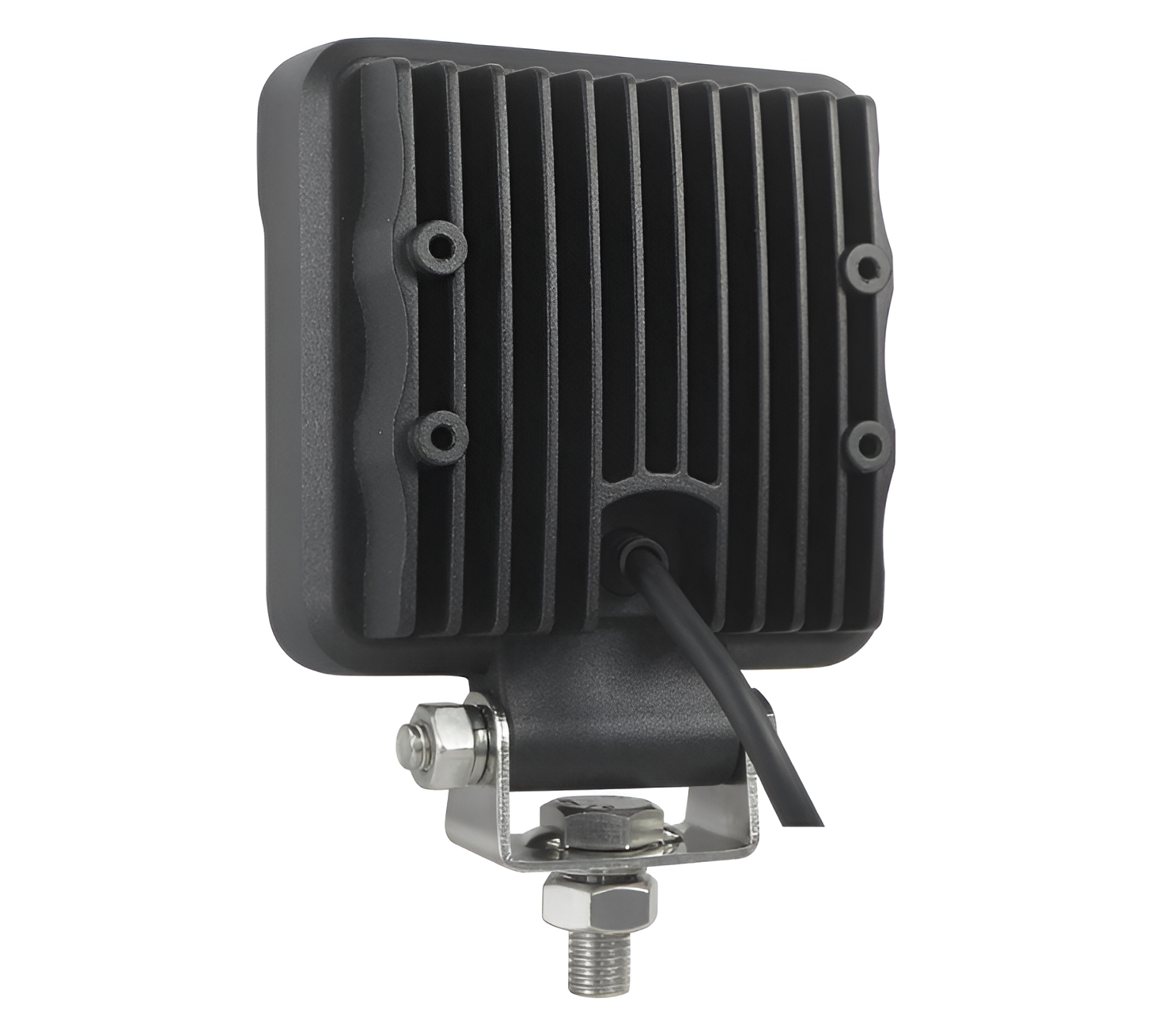FARO HELLA TRABAJO CUADRADO LED | 15W 9LED 12/24V