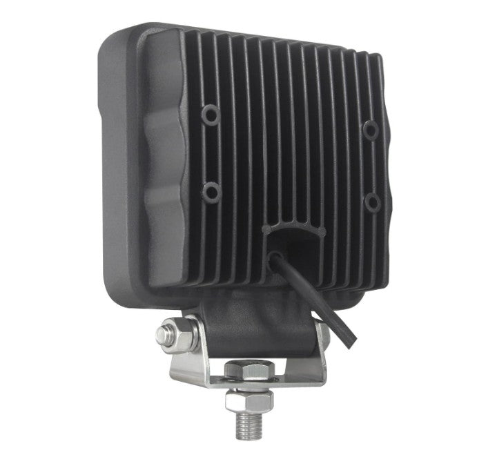 FARO HELLA DE TRABAJO CUADRADO LED | 25W 16 LEDS 12/24V
