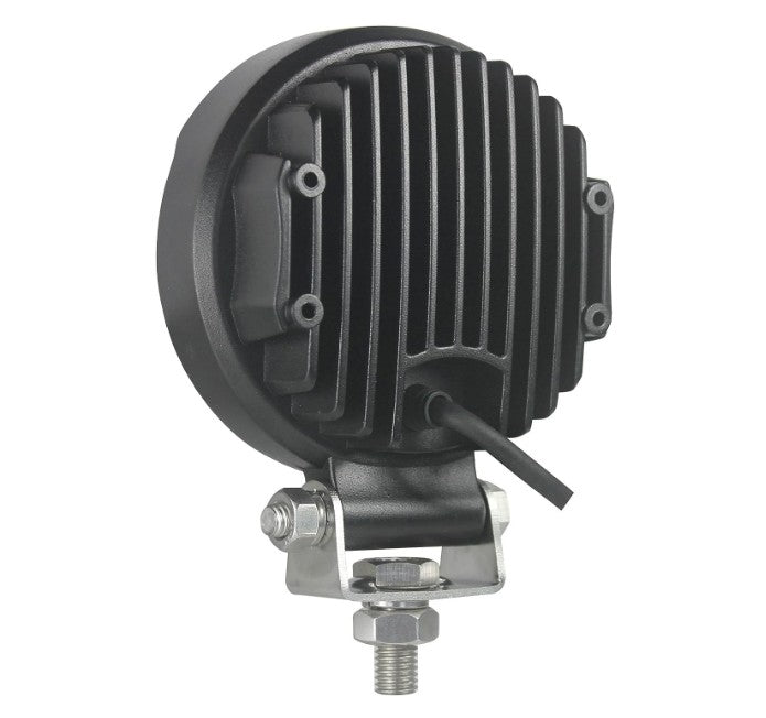 FARO HELLA DE TRABAJO REDONDO LED | 9W 6 LEDS 12/24V