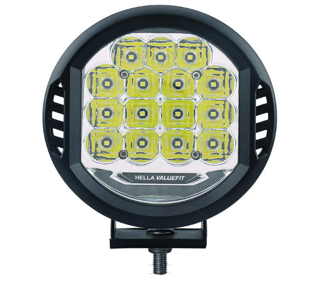 FARO HELLA AUXILIAR 500 LED DRV | 12V-24V 23W