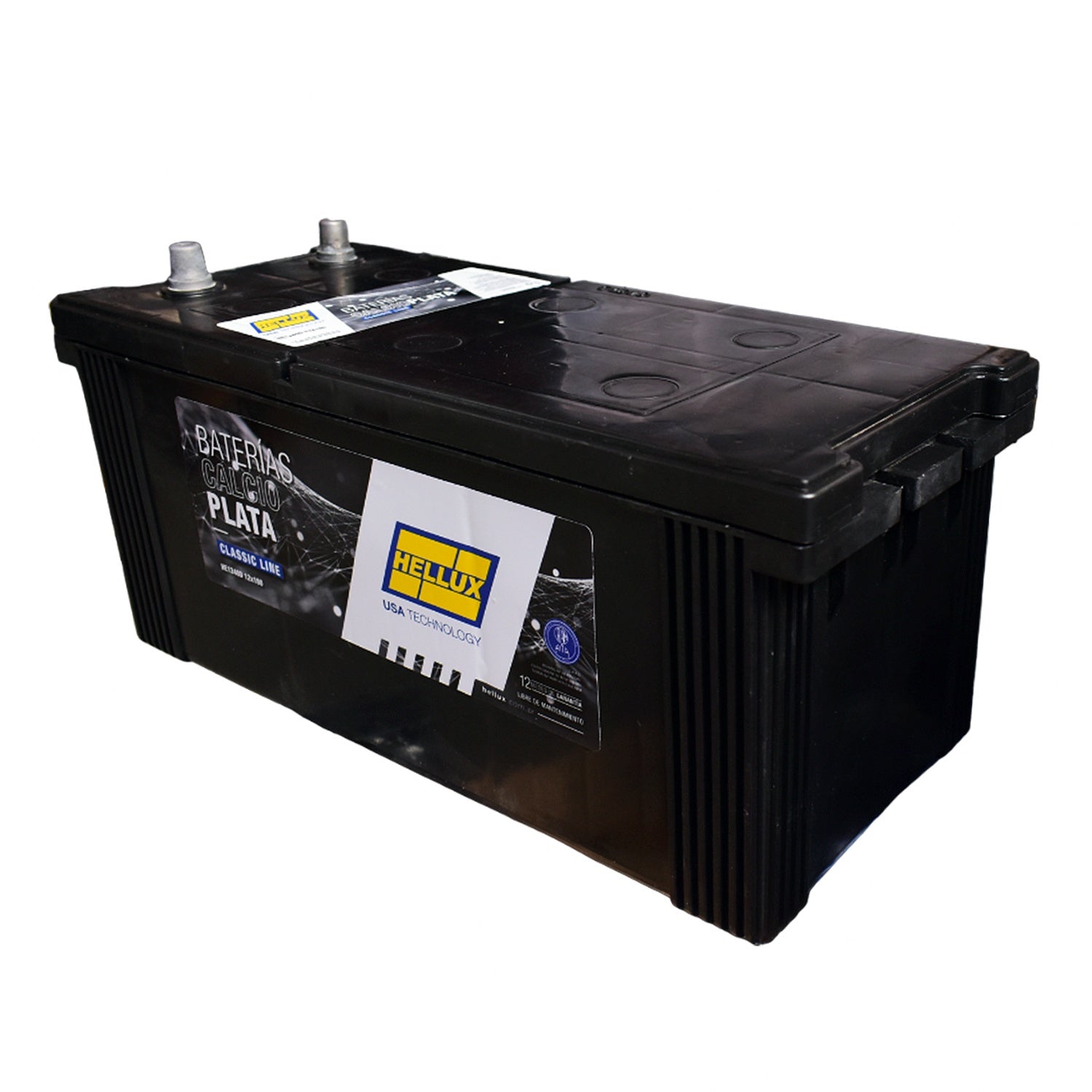 BATERIA HELLUX | HE1240D + DERECHA