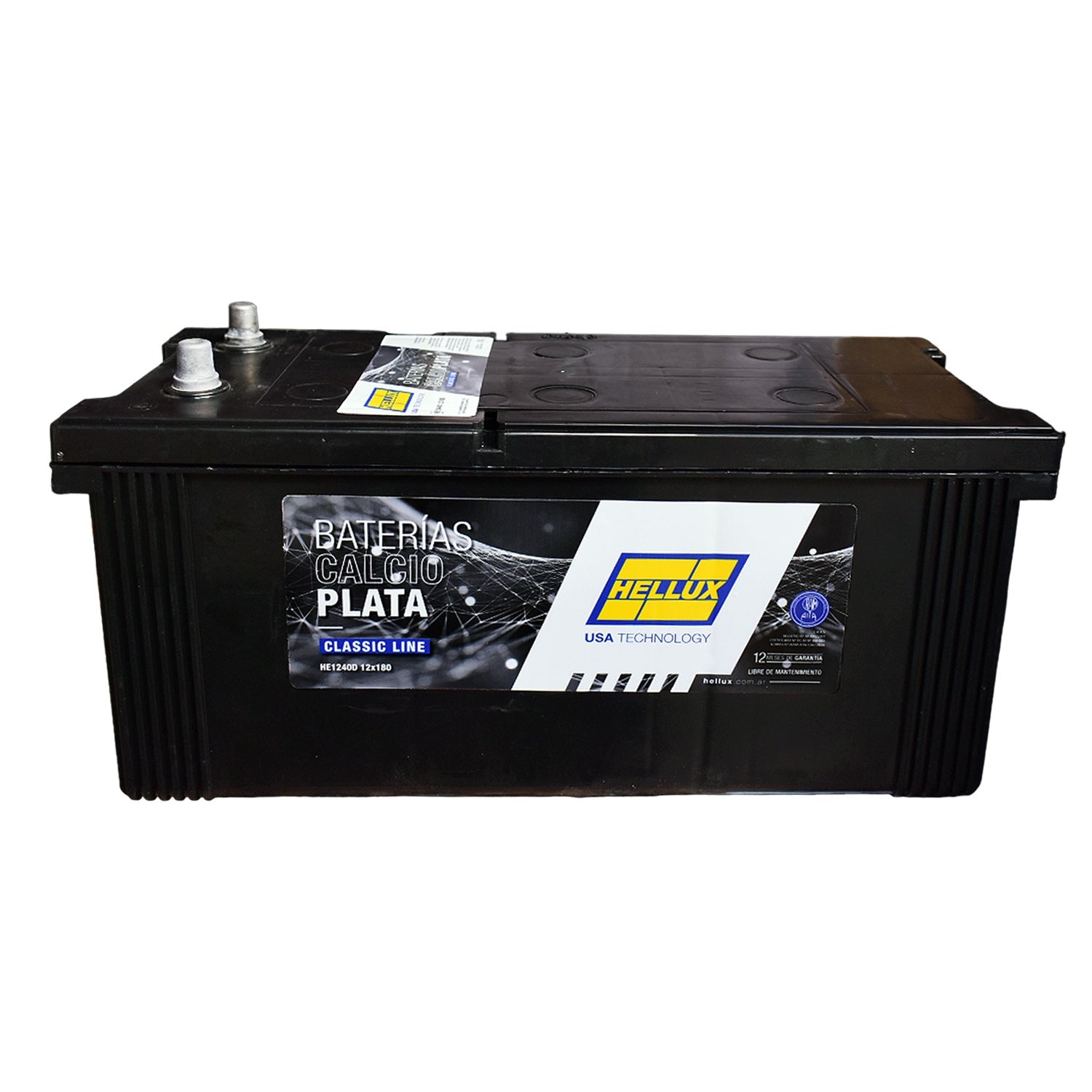 BATERIA HELLUX | HE1240D + DERECHA