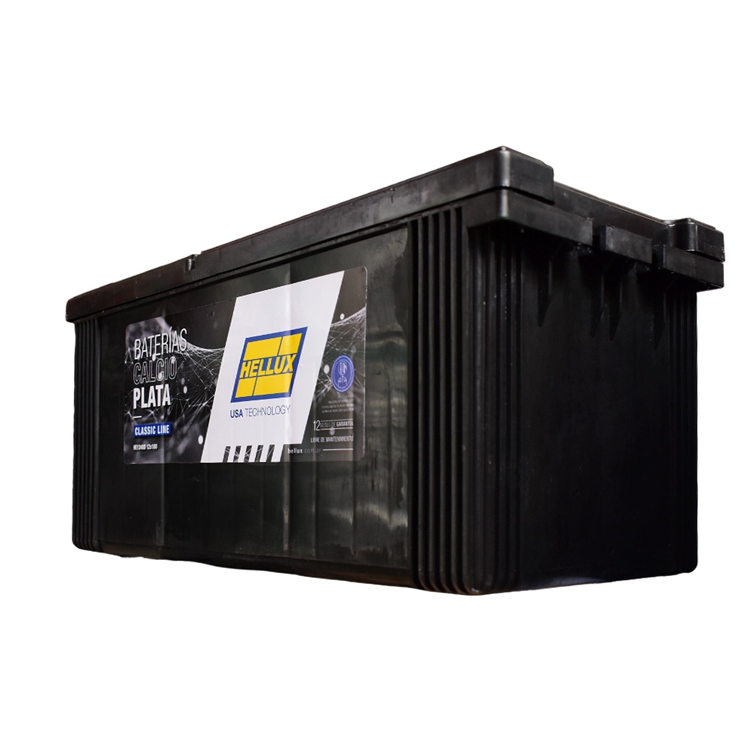 BATERIA HELLUX | HE1240D + DERECHA