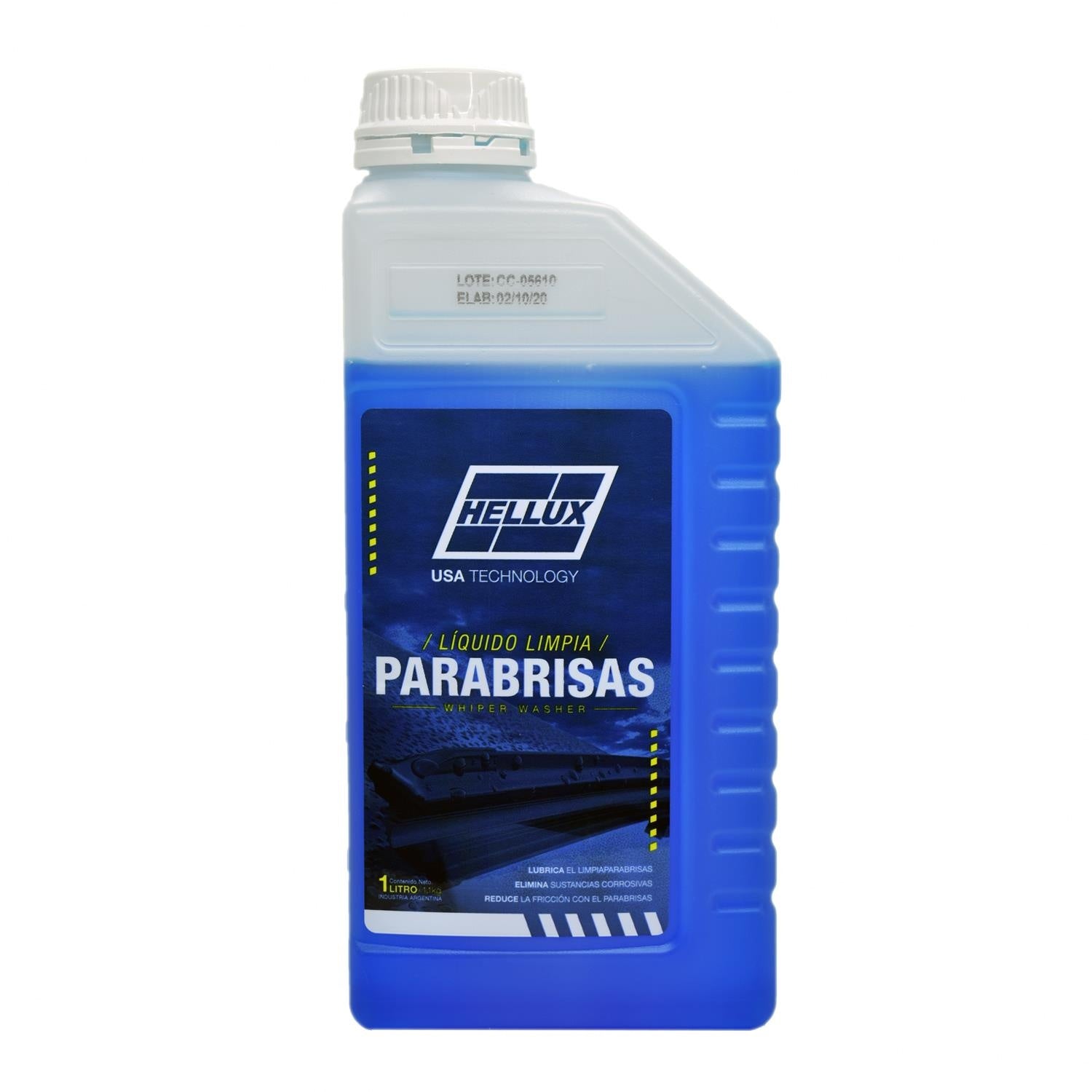 LIQUIDO LIMPIA PARABRISAS